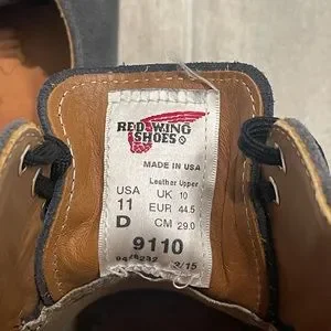 Red Wing Shoes | Shoes | Greyblue Redwing Suede Shoes In  display picture 2